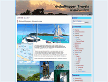 Tablet Screenshot of globalhopper.com